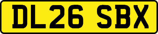 DL26SBX