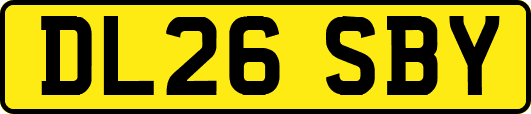 DL26SBY