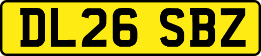 DL26SBZ