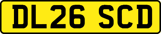 DL26SCD
