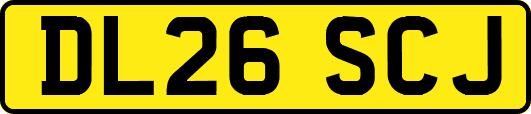 DL26SCJ