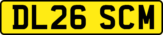 DL26SCM