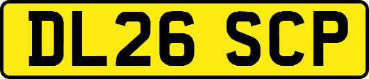 DL26SCP