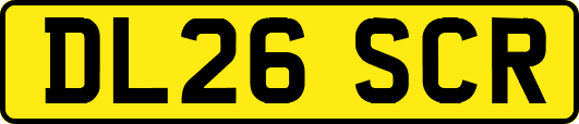 DL26SCR