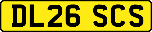 DL26SCS