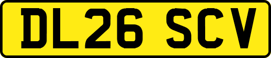 DL26SCV