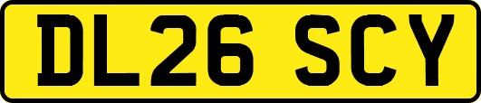 DL26SCY