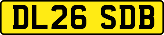 DL26SDB