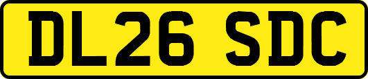 DL26SDC