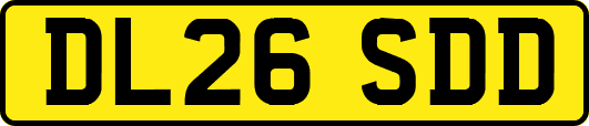 DL26SDD
