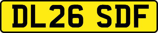 DL26SDF