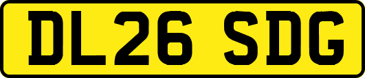 DL26SDG
