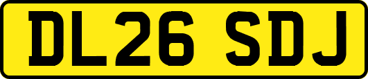 DL26SDJ