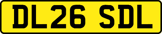 DL26SDL