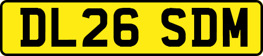DL26SDM