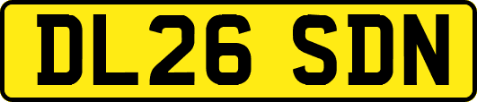 DL26SDN