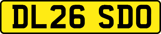 DL26SDO