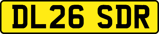 DL26SDR