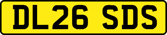 DL26SDS