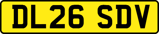 DL26SDV