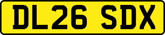 DL26SDX