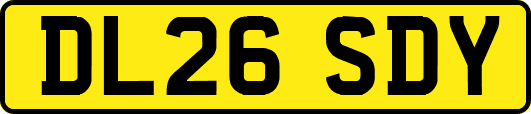 DL26SDY