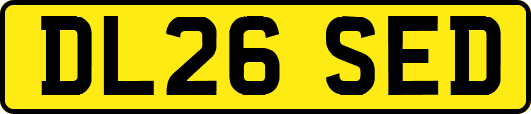 DL26SED
