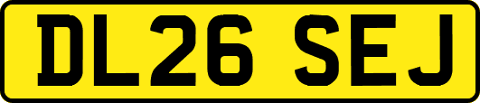 DL26SEJ
