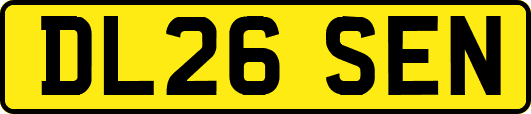 DL26SEN