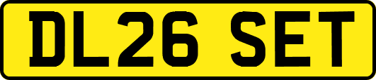 DL26SET