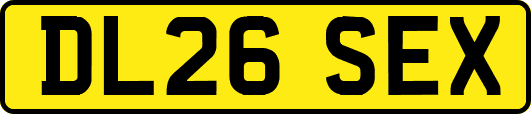 DL26SEX