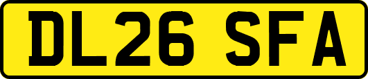 DL26SFA
