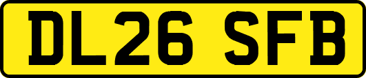 DL26SFB