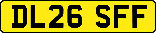 DL26SFF