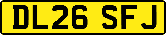 DL26SFJ
