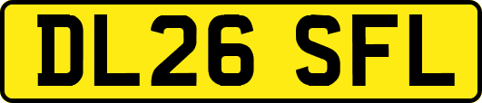 DL26SFL