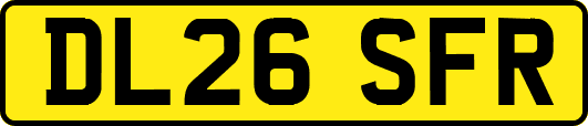 DL26SFR