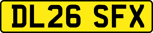 DL26SFX