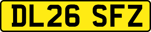 DL26SFZ