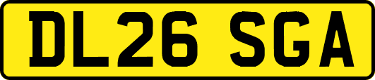 DL26SGA