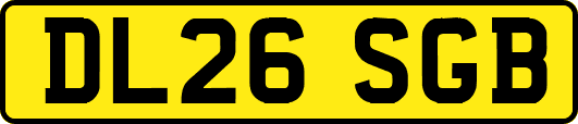 DL26SGB