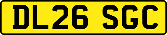 DL26SGC