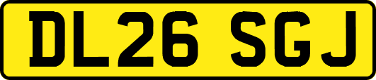 DL26SGJ