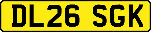 DL26SGK
