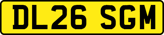 DL26SGM