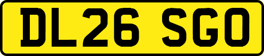 DL26SGO
