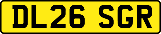 DL26SGR