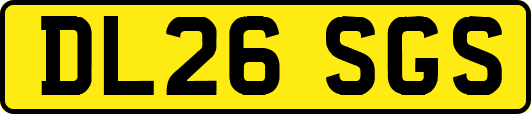 DL26SGS