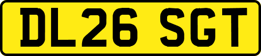 DL26SGT