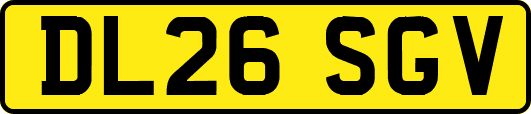 DL26SGV